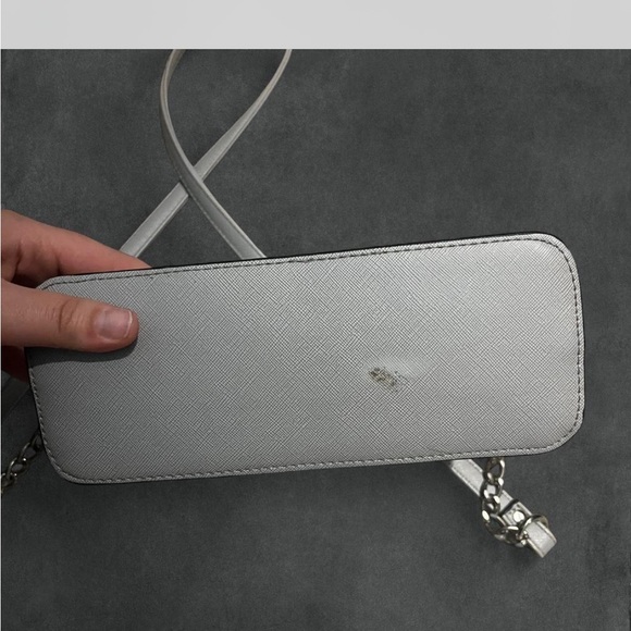 Steve Madden Gray Crossbody Bag - Picture 2 of 4